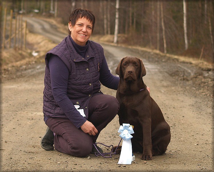 BOB & BIS 2 Puppy  ,9 of may 2010
