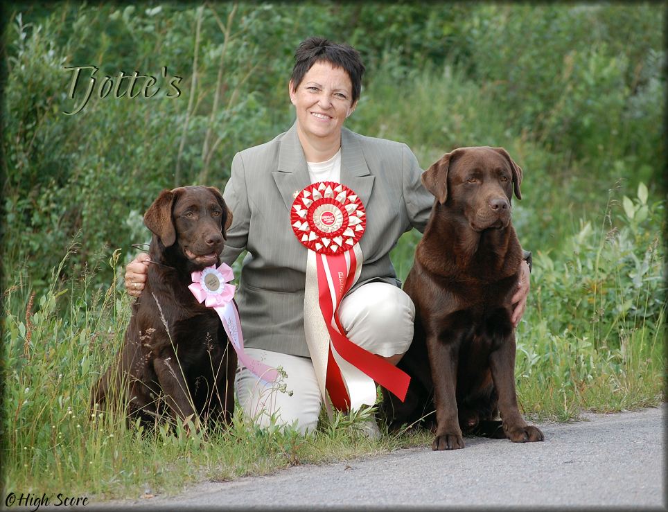Best In Show Puppy & BEST IN SHOW