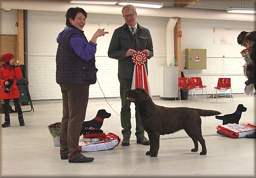 Best In Show under Kjell Svensson,,